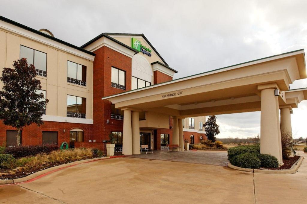 Holiday Inn Express Crockett By Ihg Exterior photo