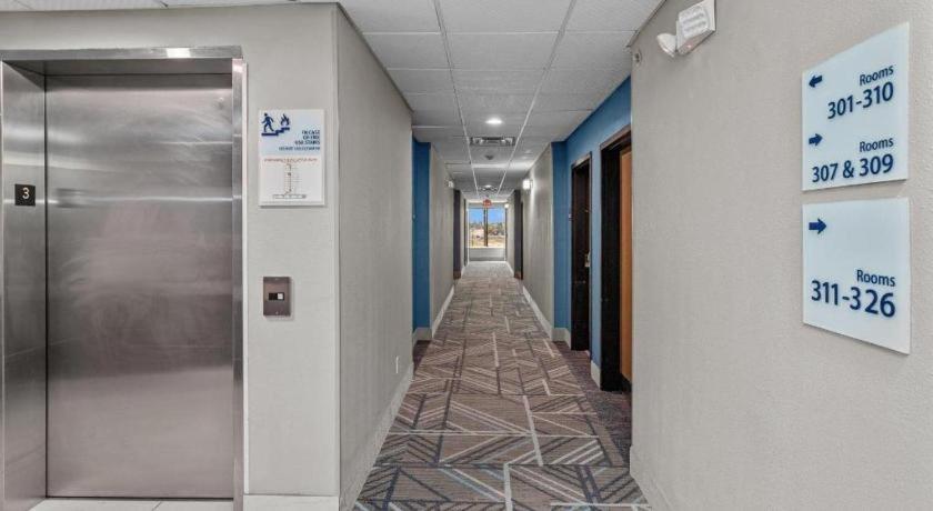 Holiday Inn Express Crockett By Ihg Exterior photo