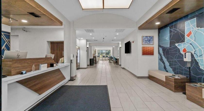 Holiday Inn Express Crockett By Ihg Exterior photo